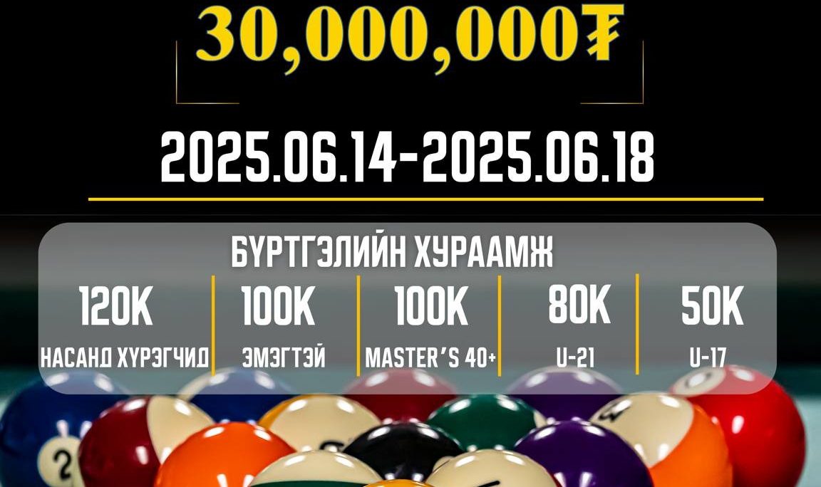 5 дахь удаагийн Монгол Улсын Аварга
